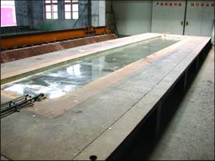 longitudinal welding pipe production line hot dip galvanizing